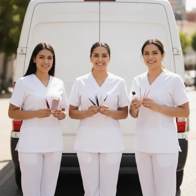 Extensiones de Pestañas equipo en Zamora de Hidalgo